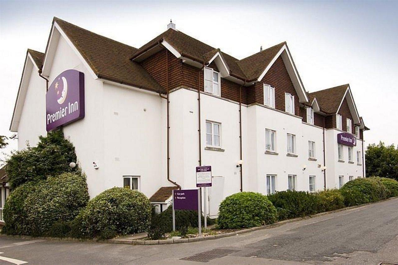 Premier Inn هورشام المظهر الخارجي الصورة