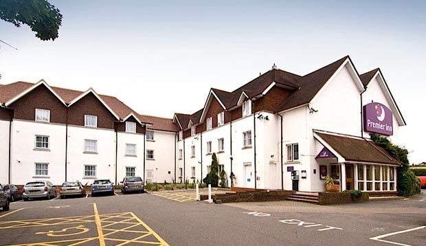 Premier Inn هورشام المظهر الخارجي الصورة