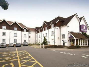 Premier Inn هورشام المظهر الخارجي الصورة